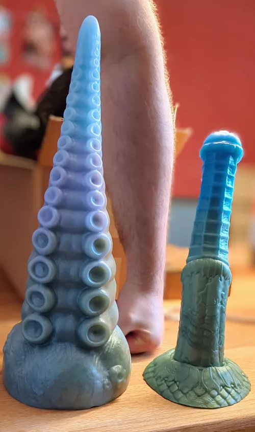 Getting the new Toys for my wife..