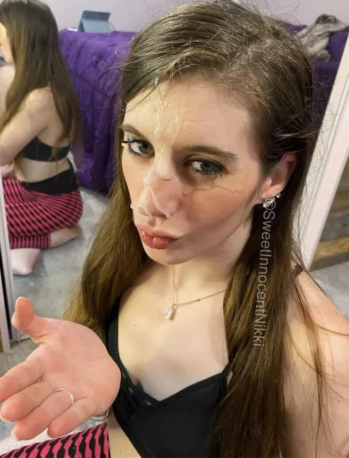 Gimme a big sloppy kiss