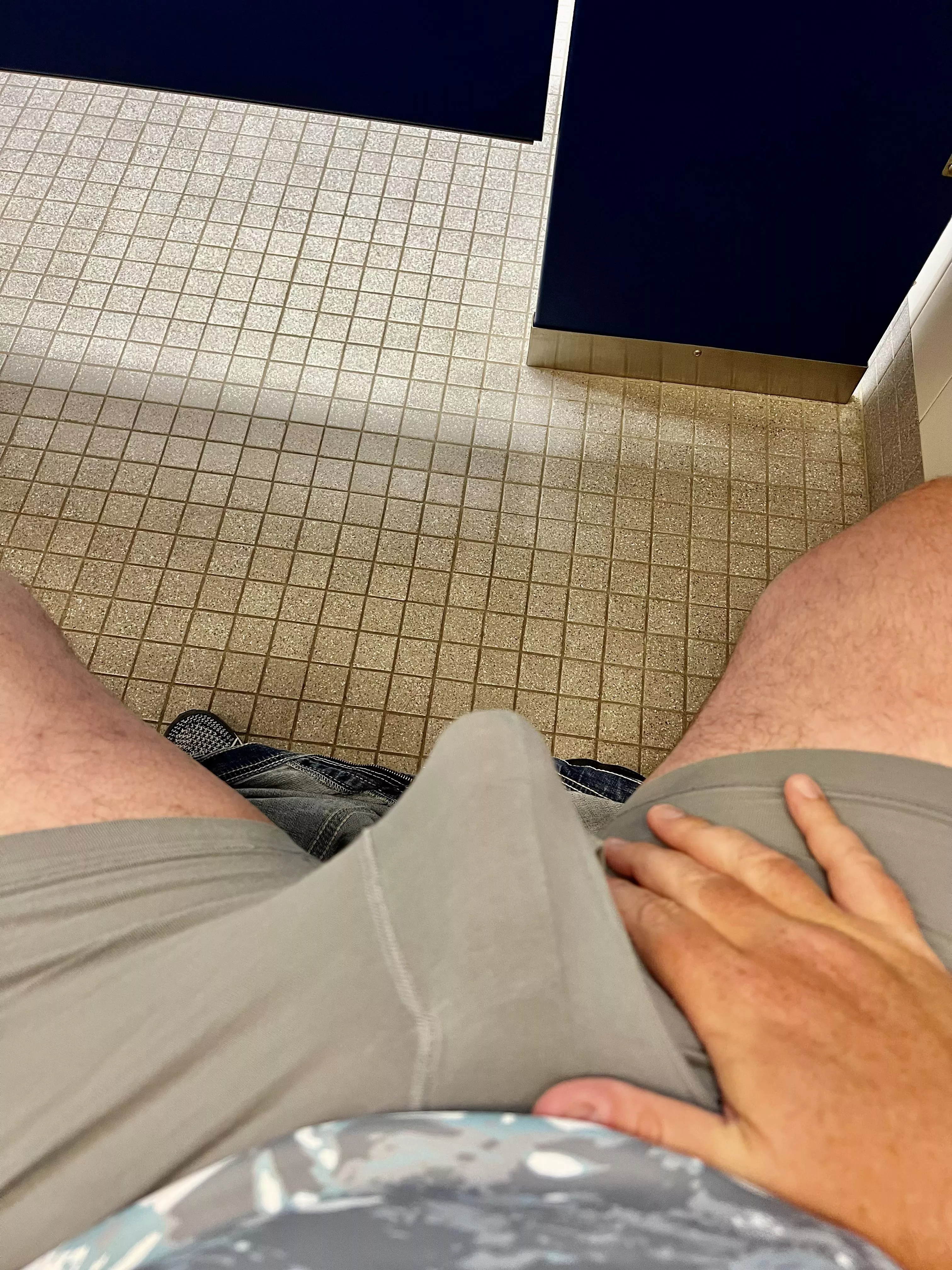 Hard at work 😈