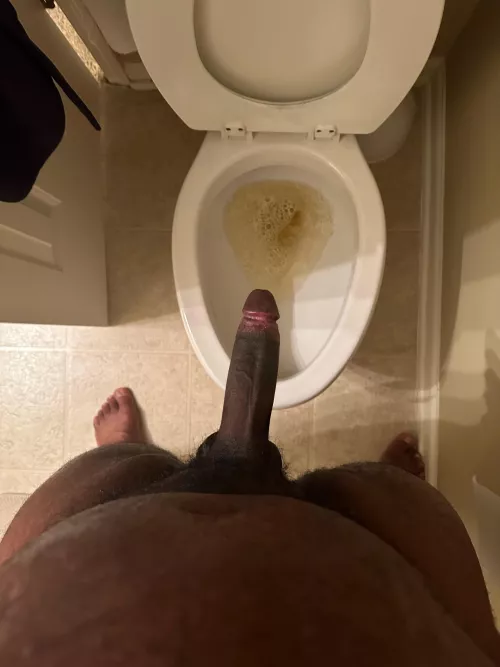 Hard pee