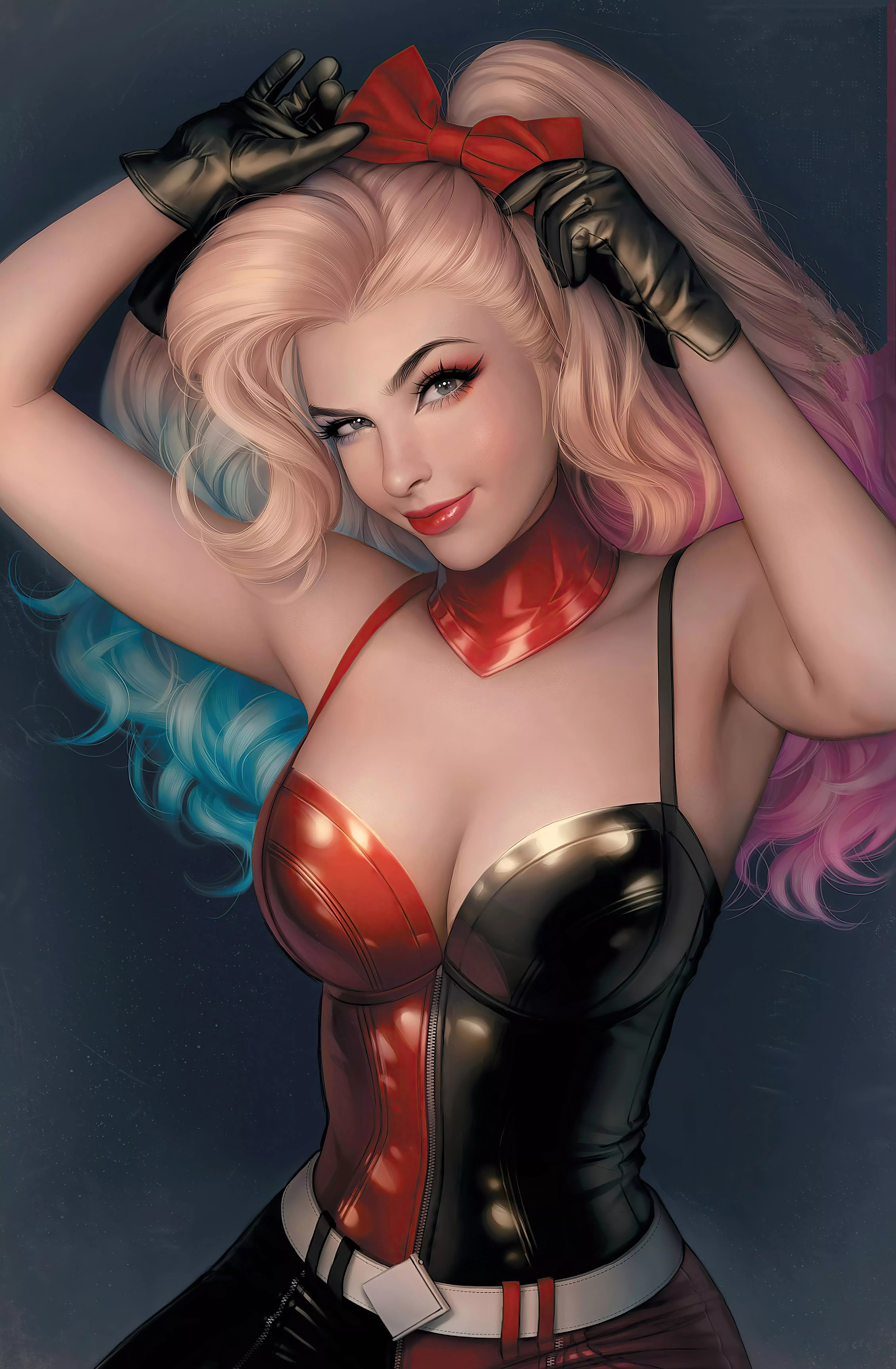 Harley Quinn (Warrenlouw) [DC Comics]