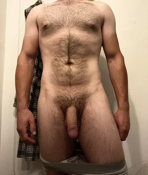 Hitting my chest a lot more lately 💪🏻