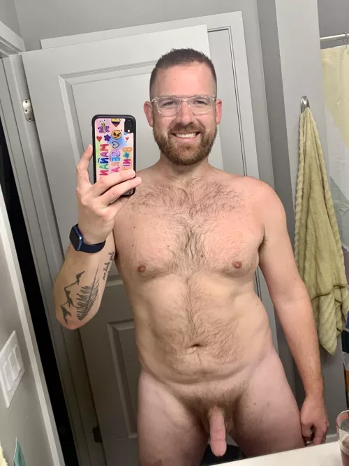 Hope everyone had a great Monday!