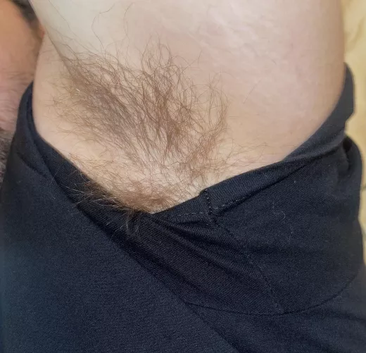 How does it look peeking out like this?