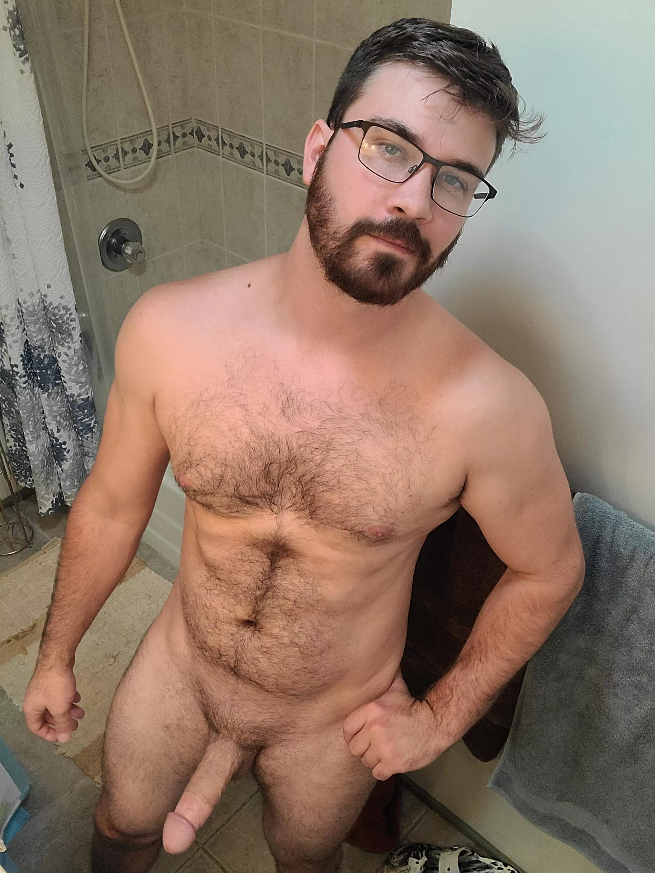 Hows it hanging?