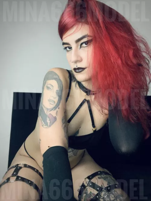 I love myself 👹❤️‍🔥