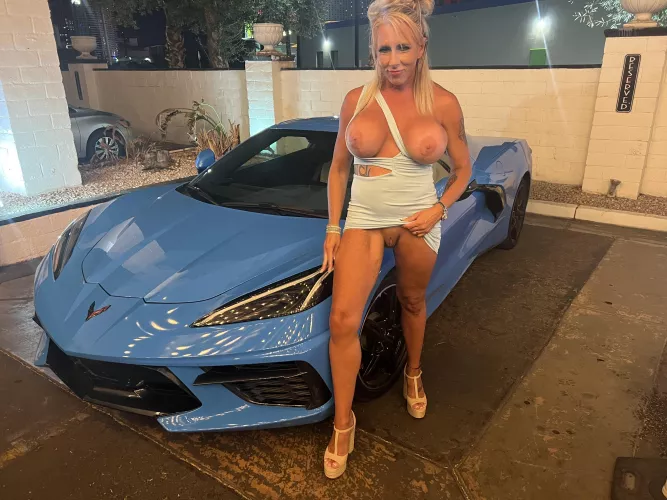 I love to show off my fuck toys!