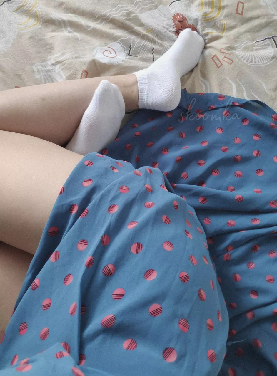 If we were roommates I would let you use my socks [f]