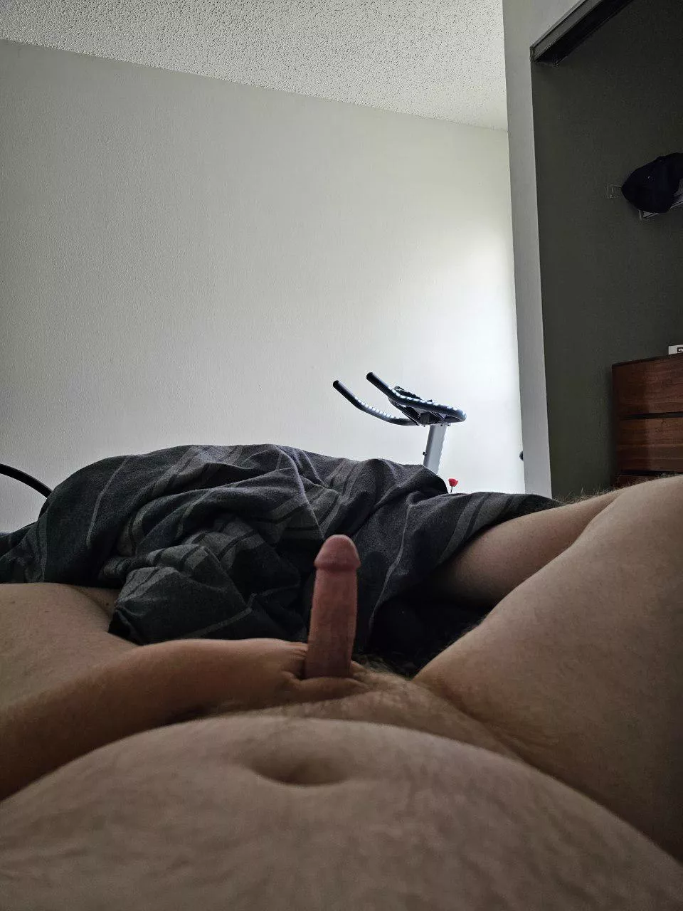 I'm so horny today I can hardly think