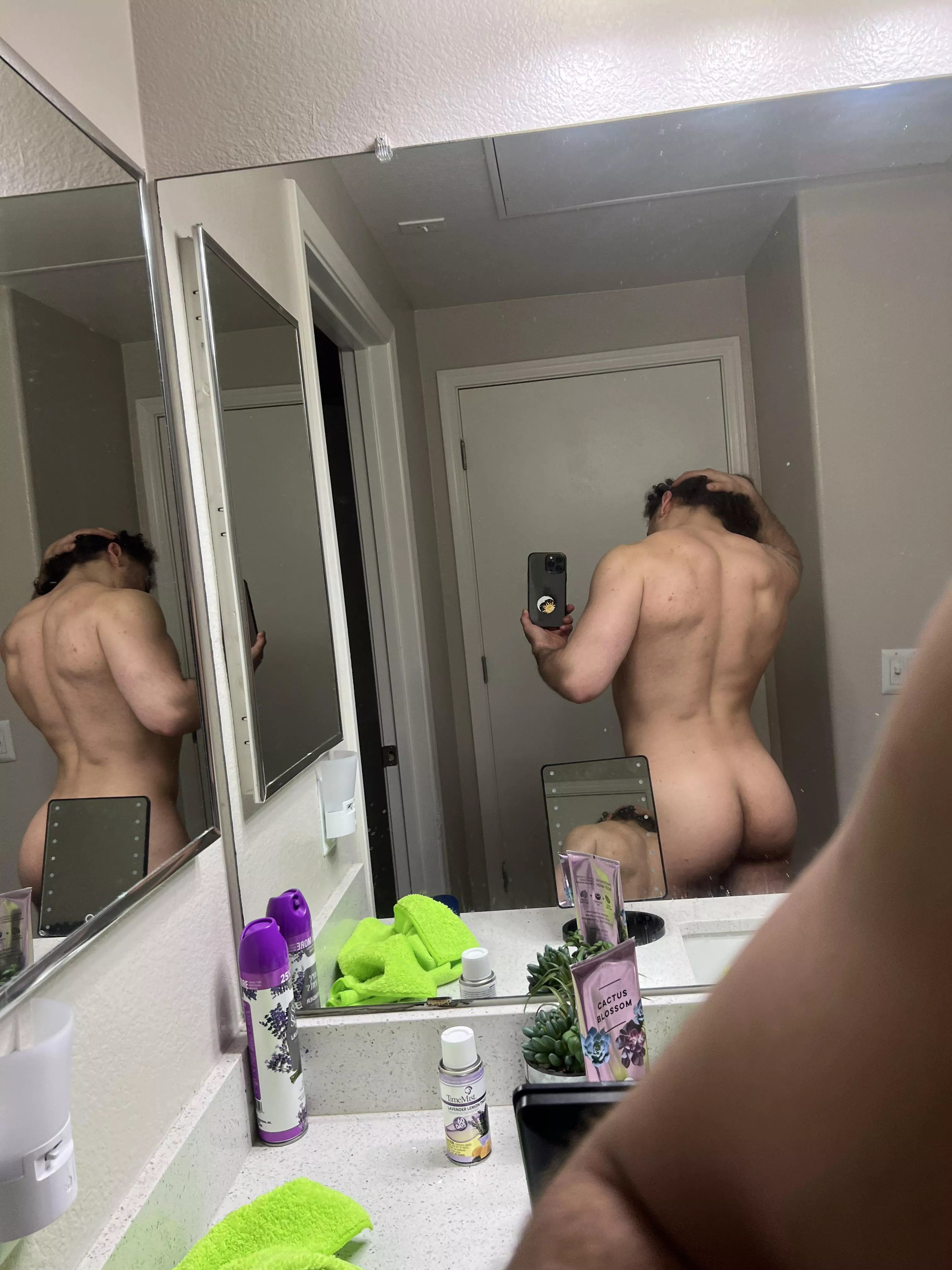 In need of a massage nudes by AnthonyPParis