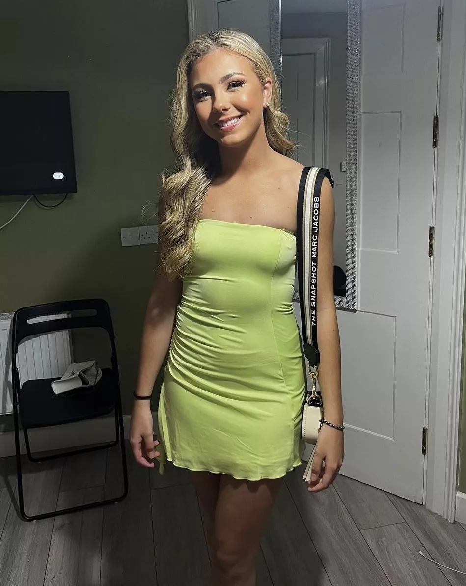 Irish cutie