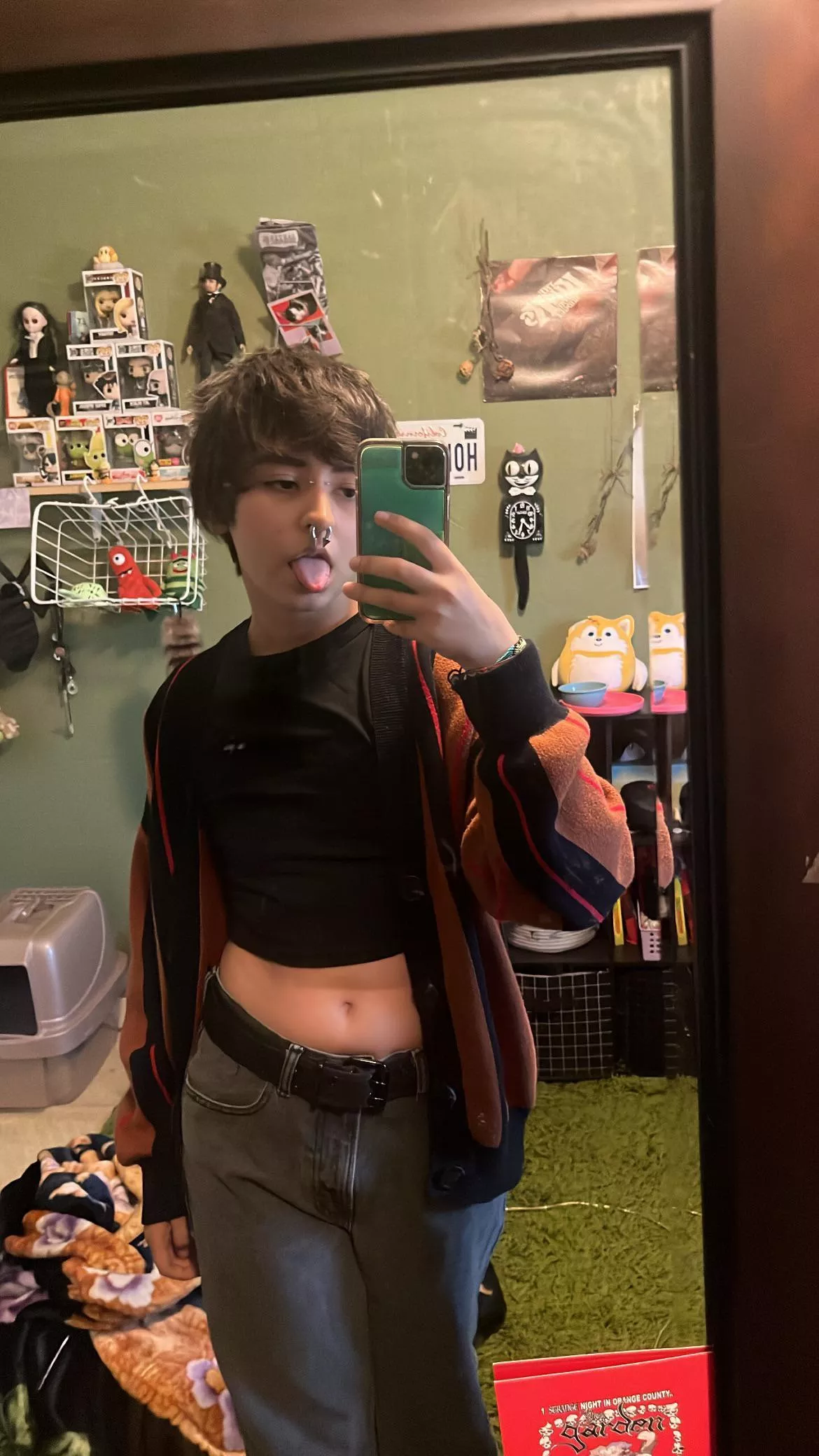 it’s tummy tuesday c: