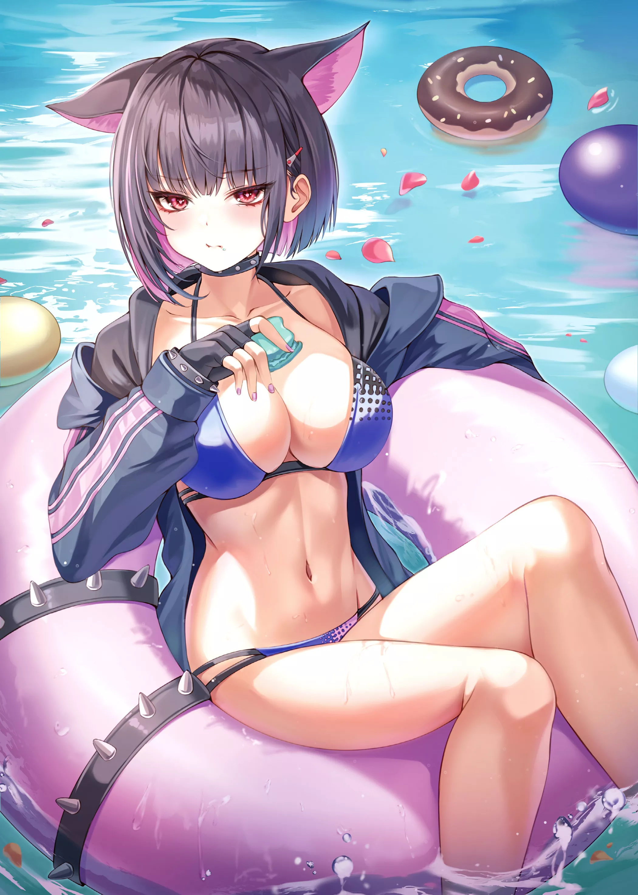 Kazusa [Blue Archive]