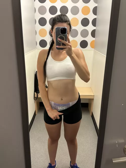 Late night gym sesh π