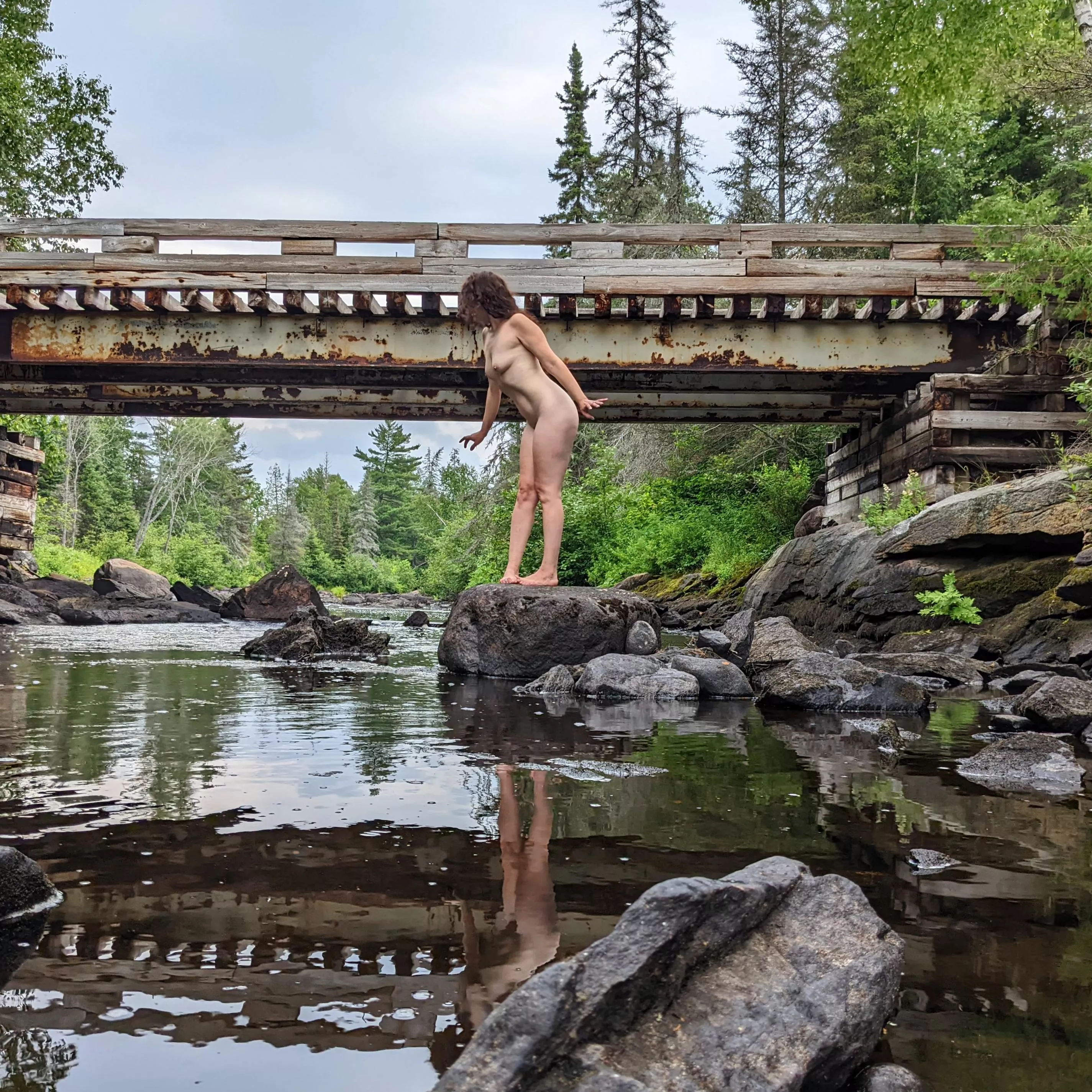 Let's get wet