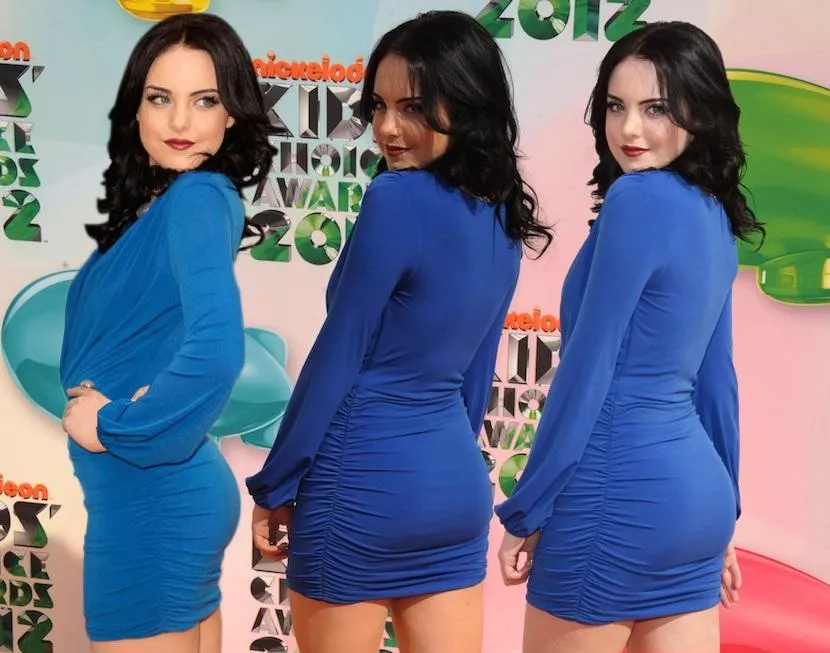 Liz Gillies