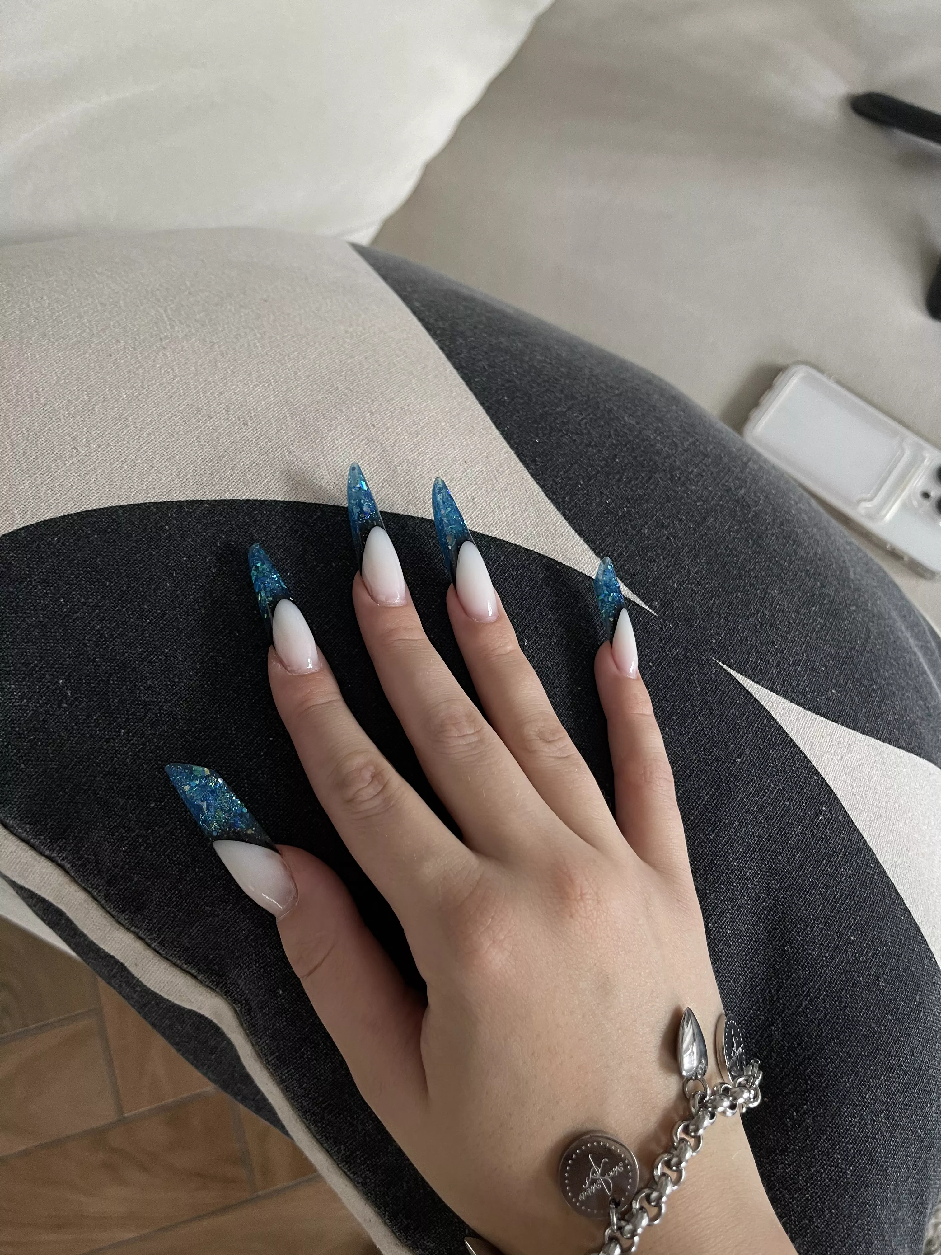 my hands are always beautiful and admirable