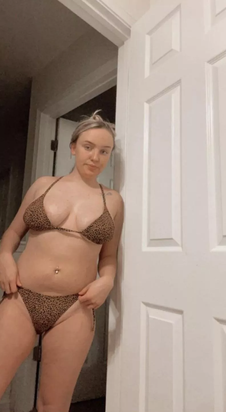 new bikini