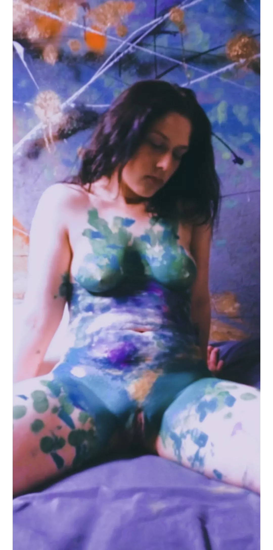 (OC)(f)When I say I'm into art this is what I mean