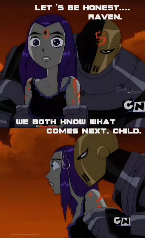 Oh oh [Resist Reality]