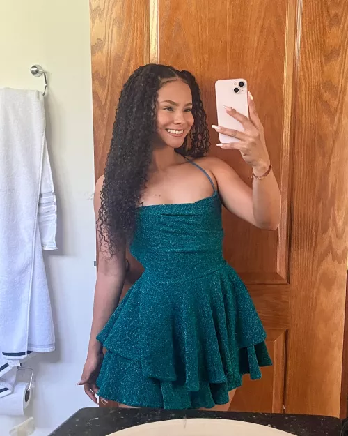 Oh so pretty I feel 18y