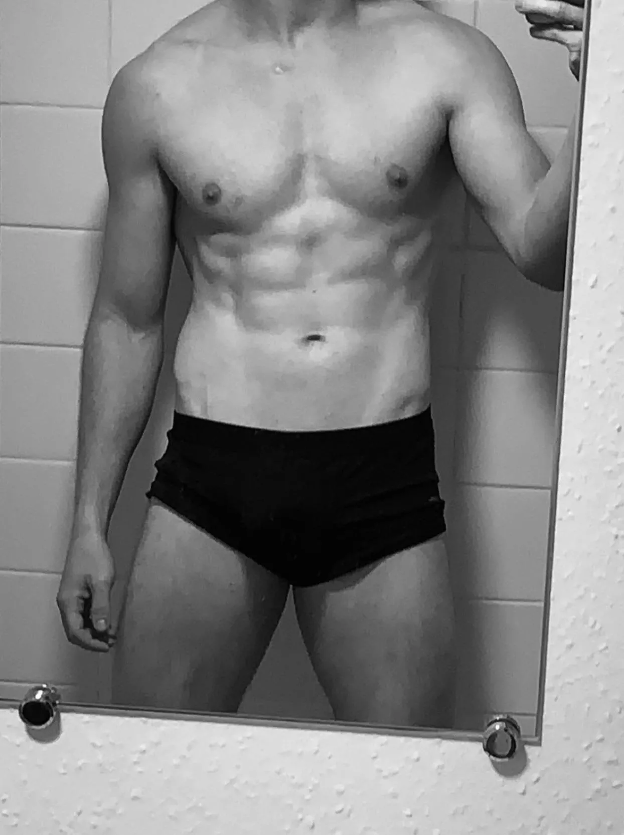 Post workout…