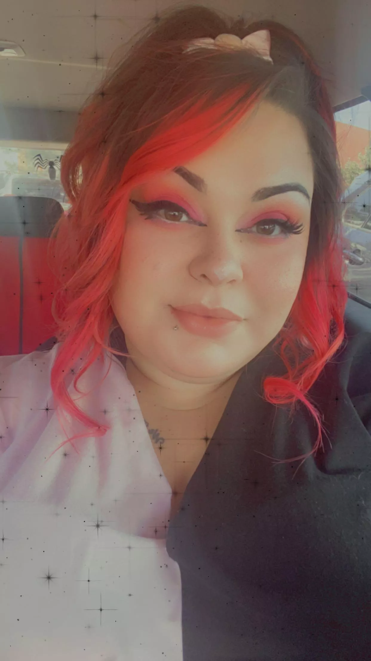 Pretty in pink