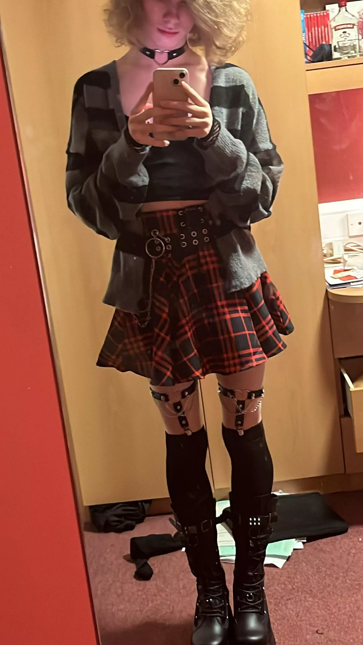 Rate this fit :3