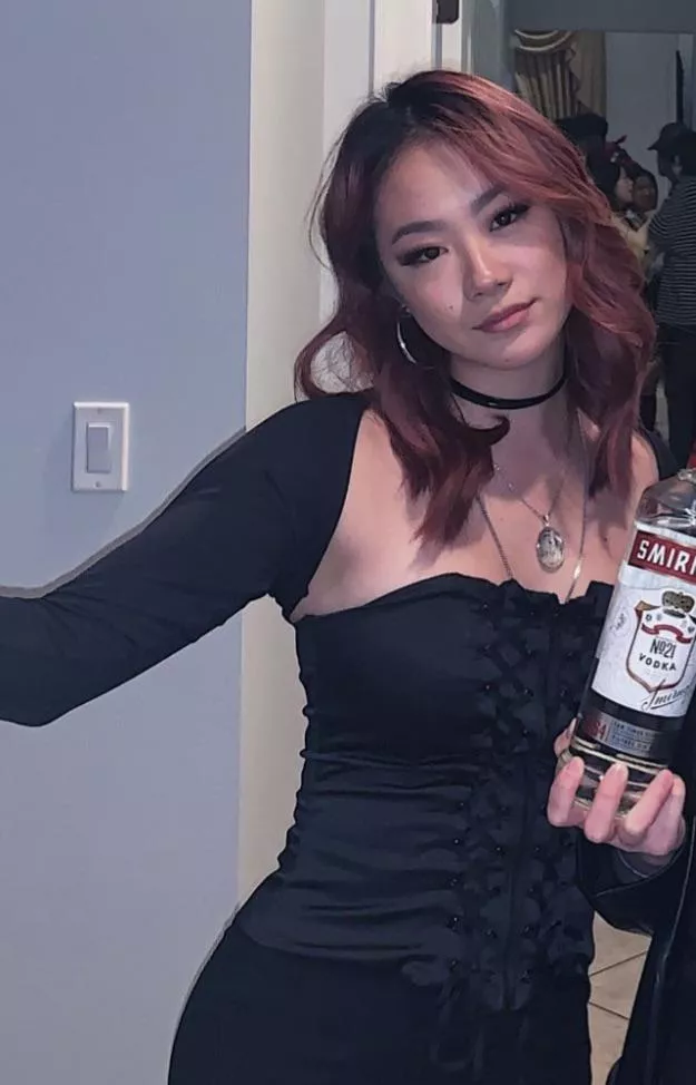 Red hair