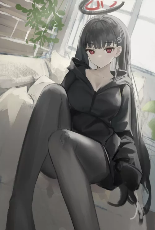 Rio Tsukatsuki [Blue Archive]