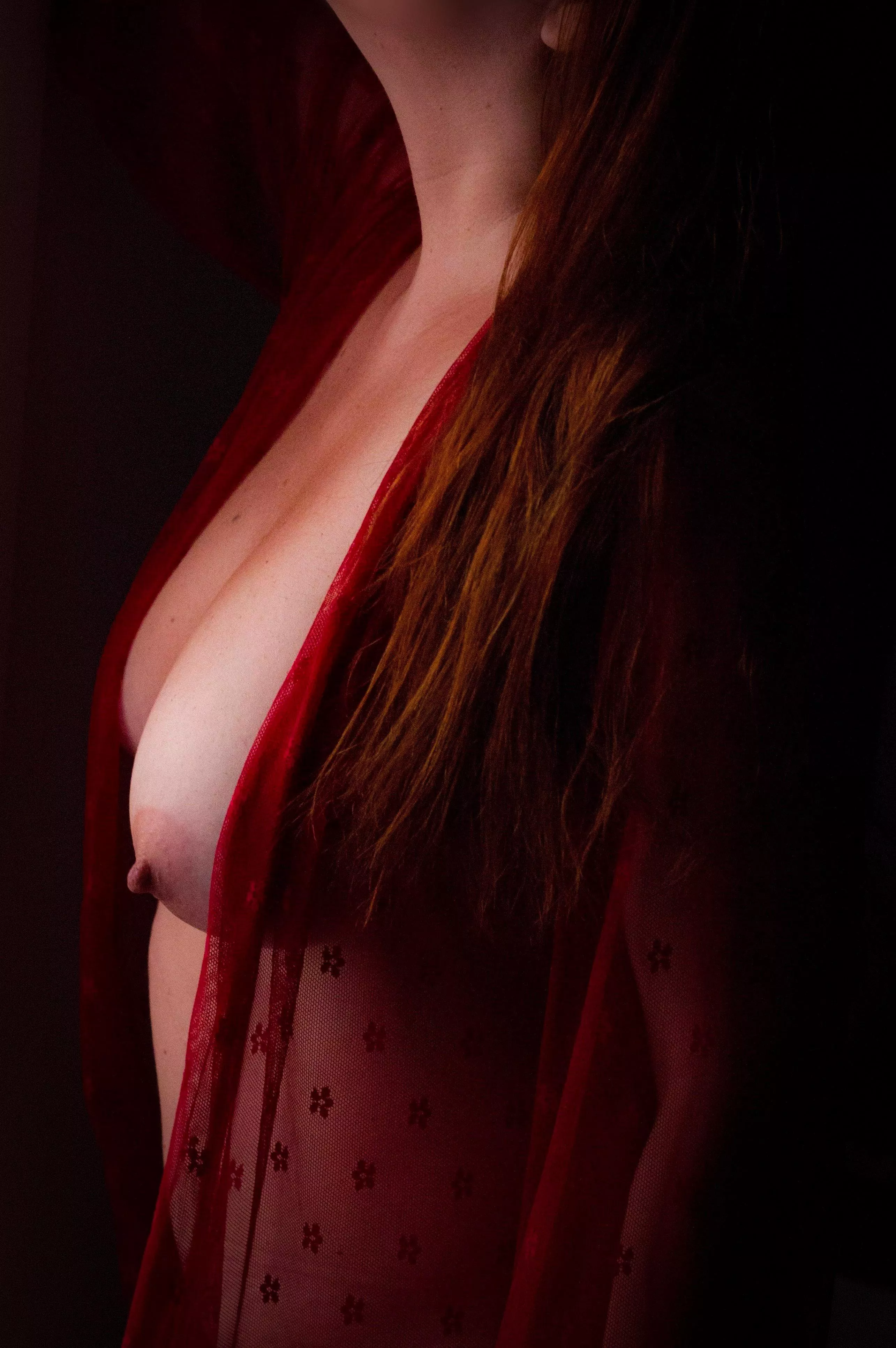 Shades of red