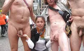 she a horny girl