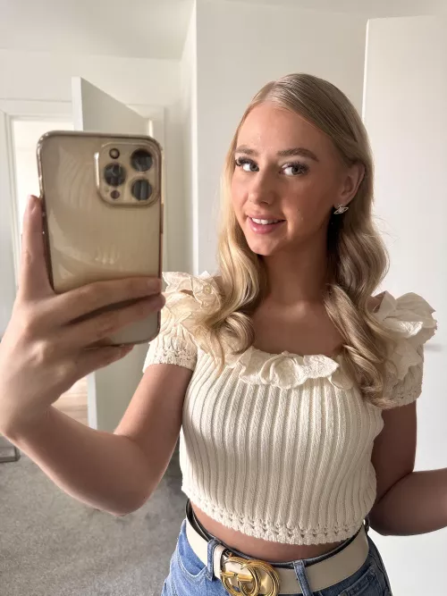 Should I wear this on our first date?