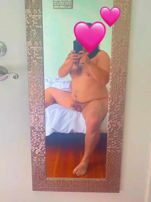 Starting To Love Posting Nudes 💕😇