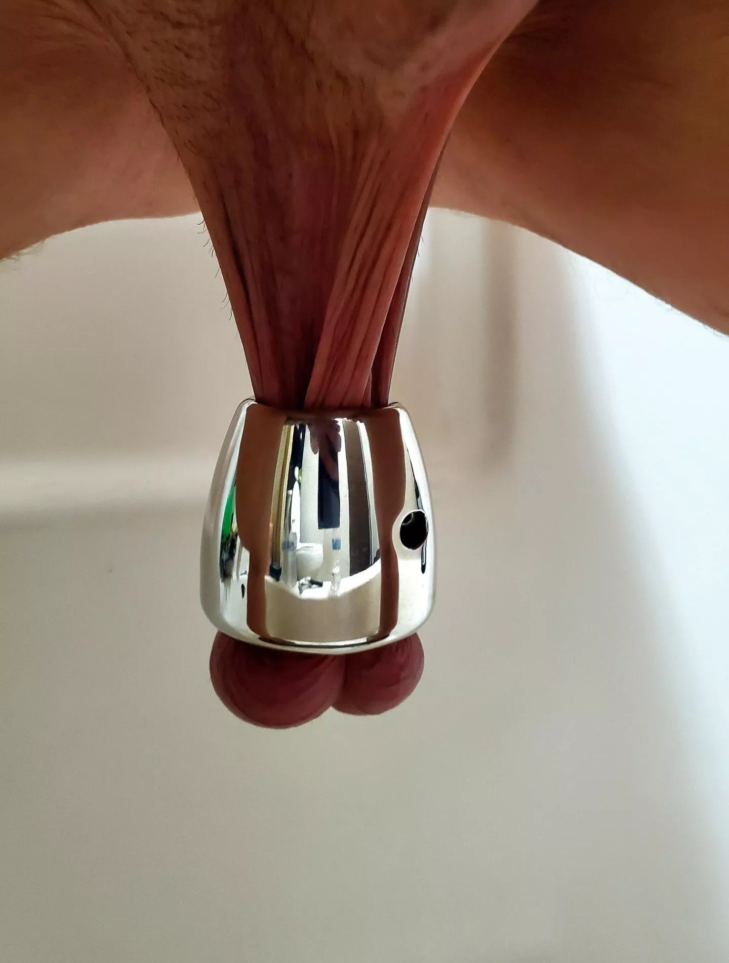Stretched balls