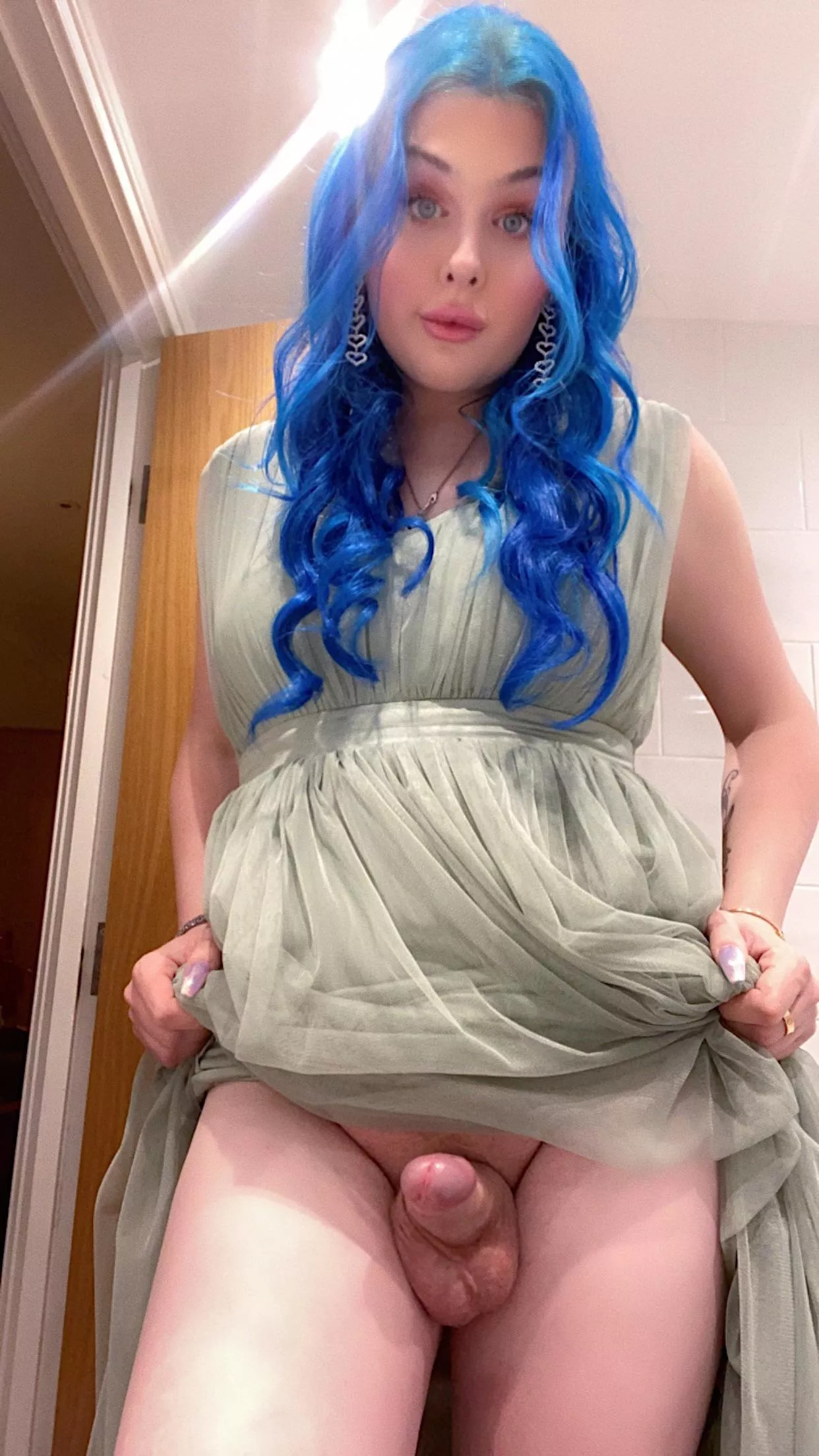 Suck me at the wedding?