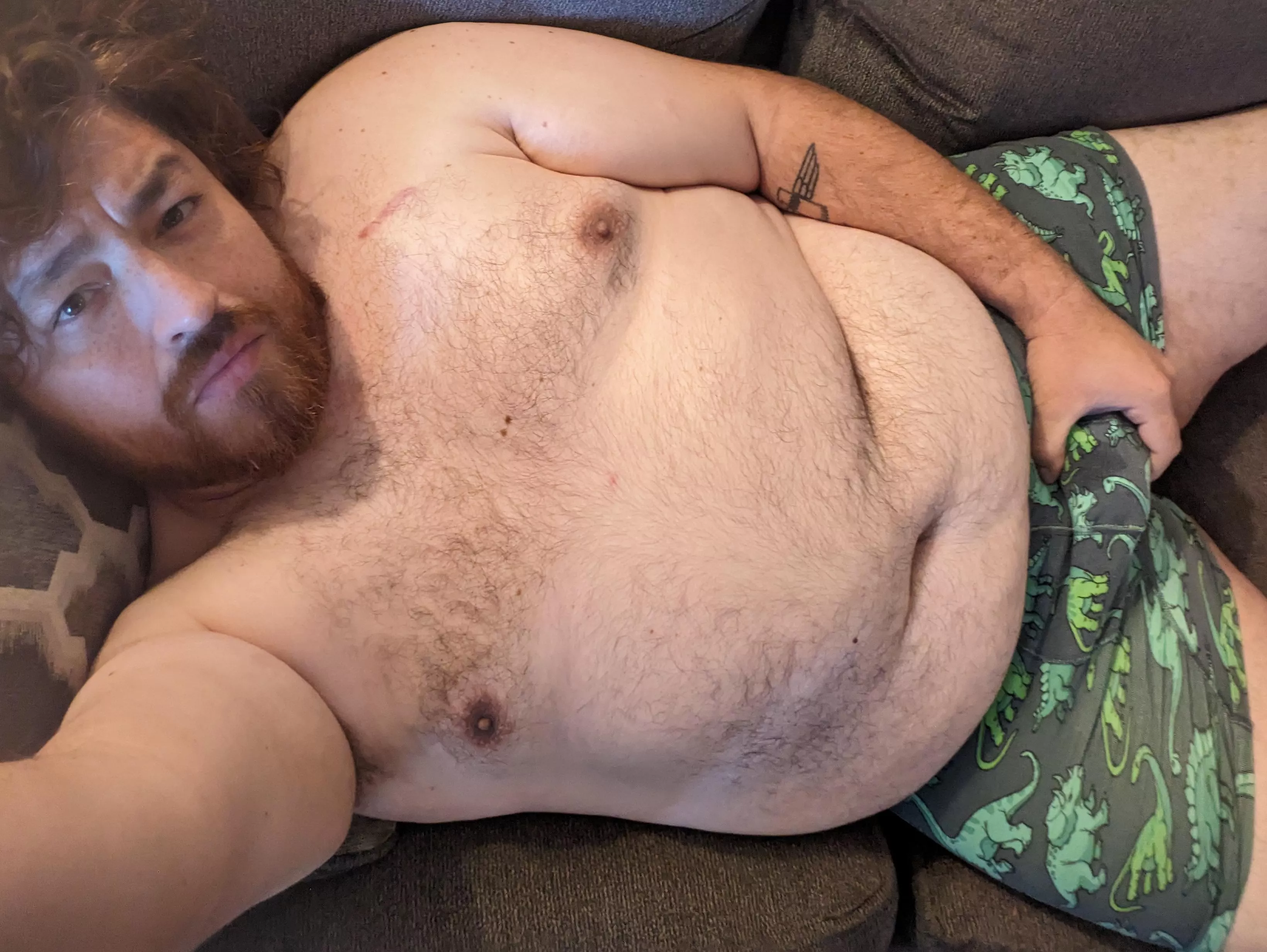 Take them off