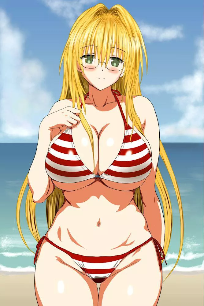 Tearju Lunatique from To Love-Ru