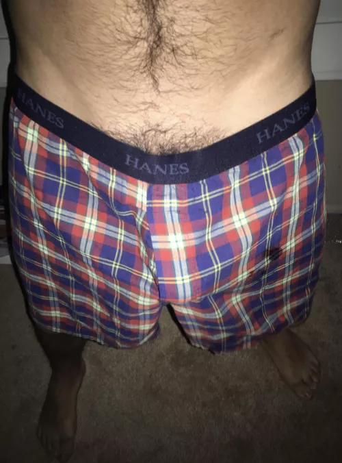 These boxers make me so horny 🥵