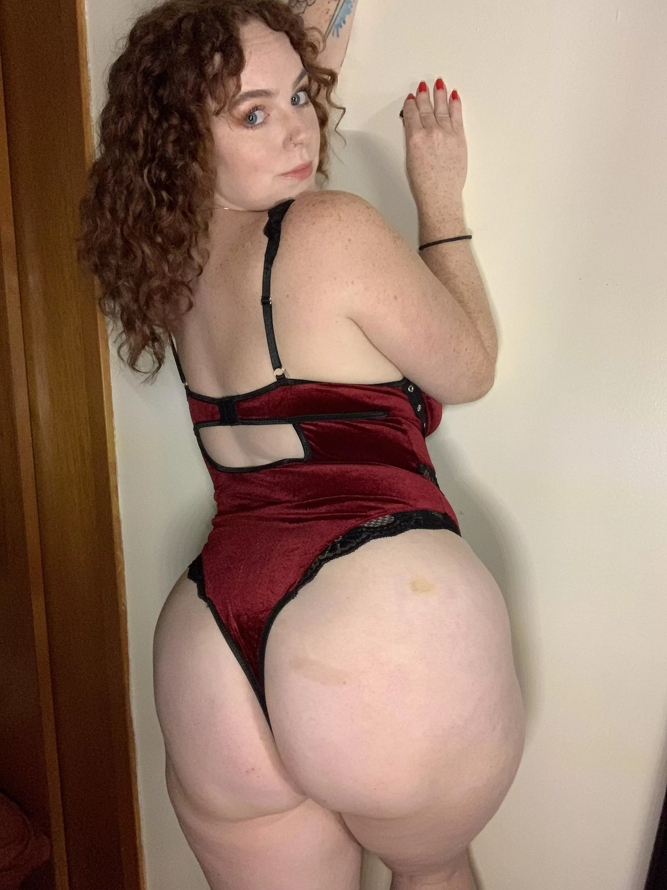This ass wants to be yours