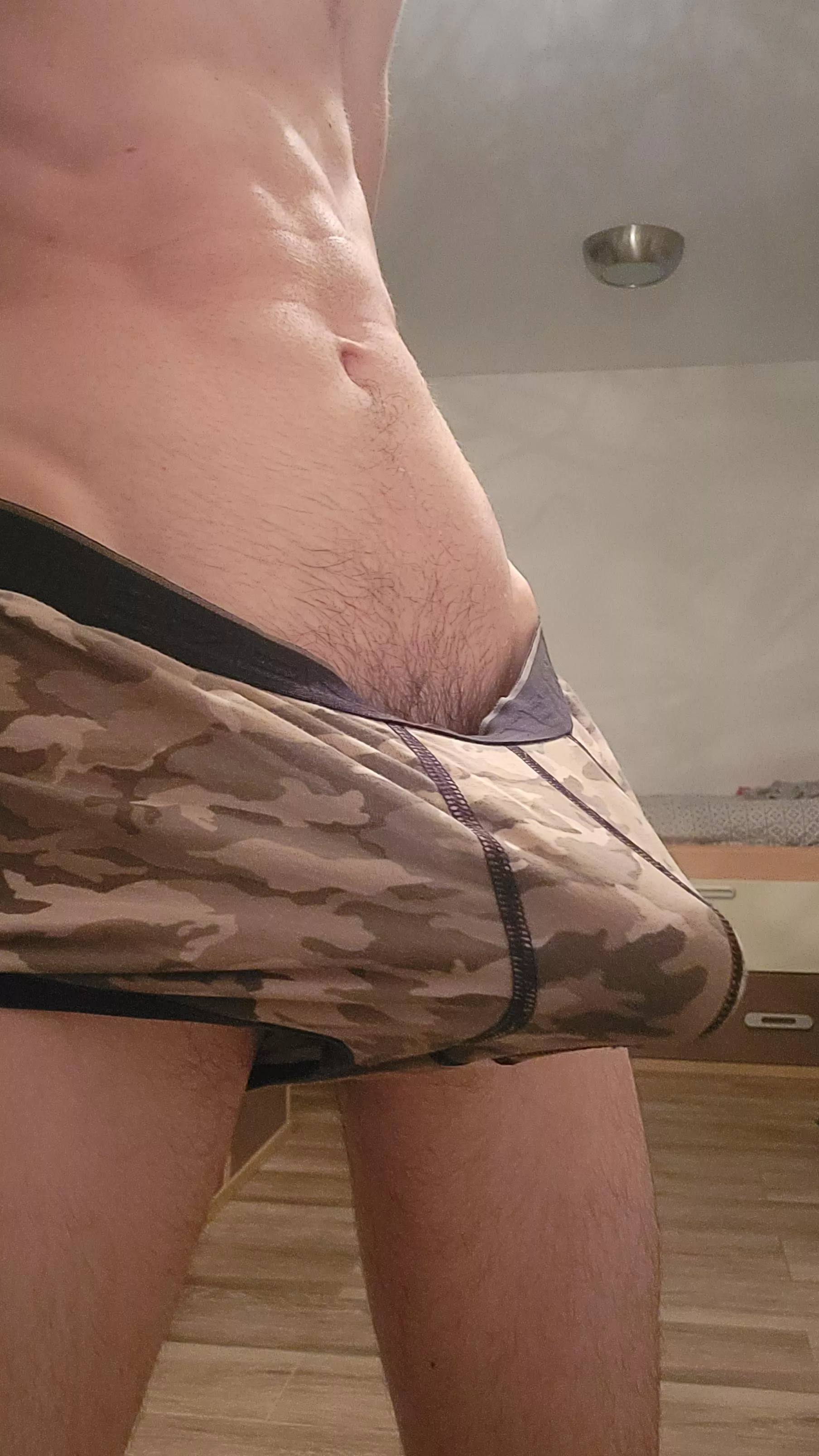 Weapon ready