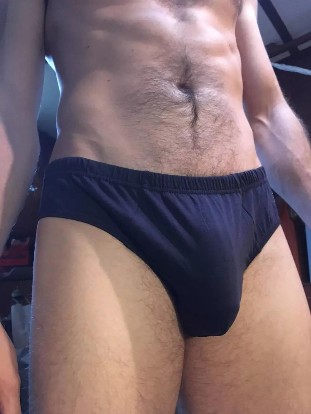 What about my runner bulge? (27)
