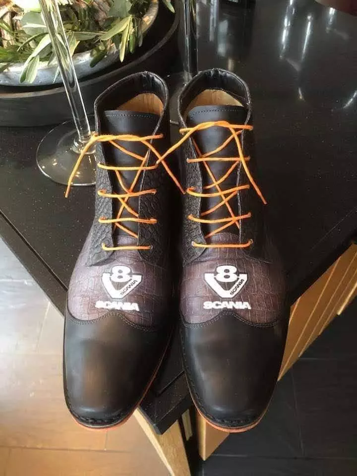 what are these type of shoes/boots called, dont want the v8 logo but the shoes is kind of fire