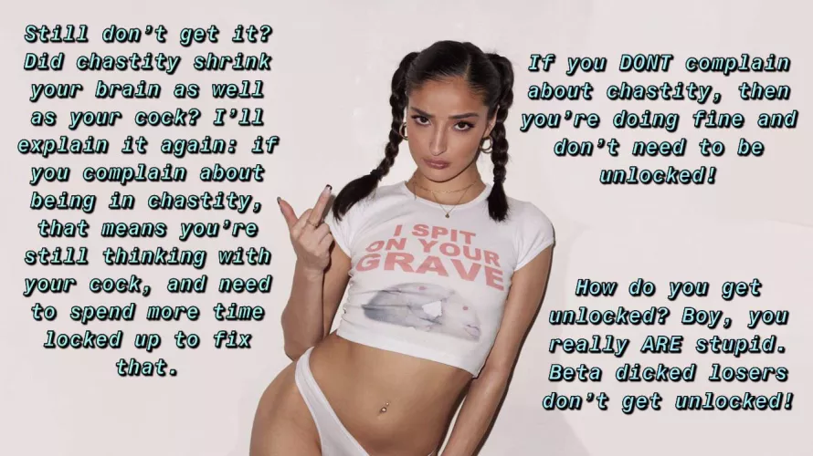 What are you stupid or something?