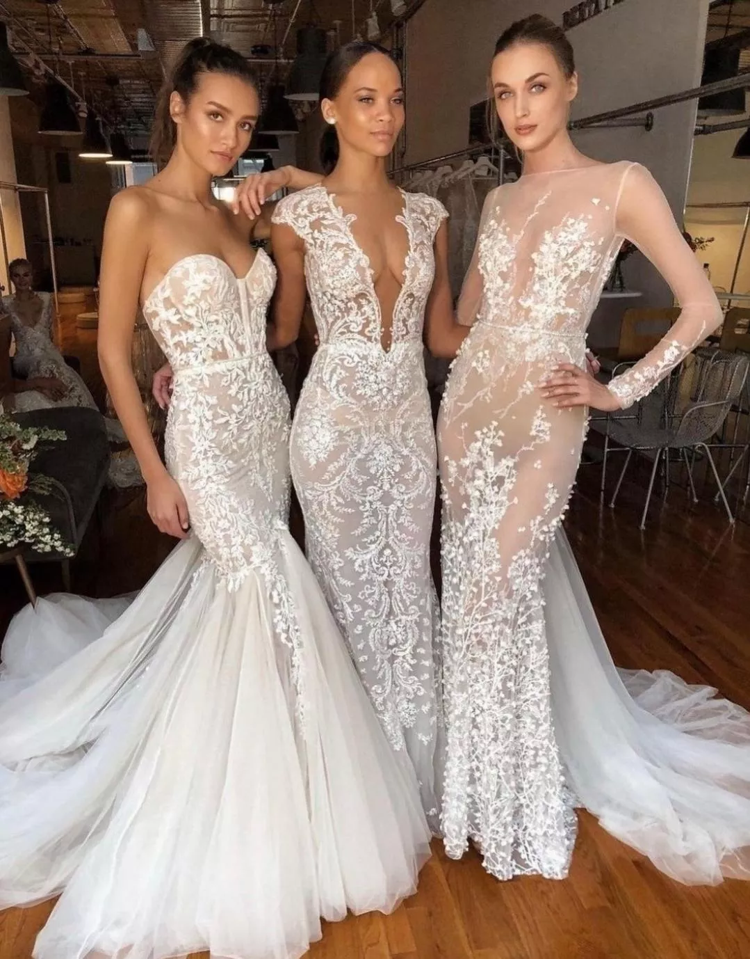 Which bride?
