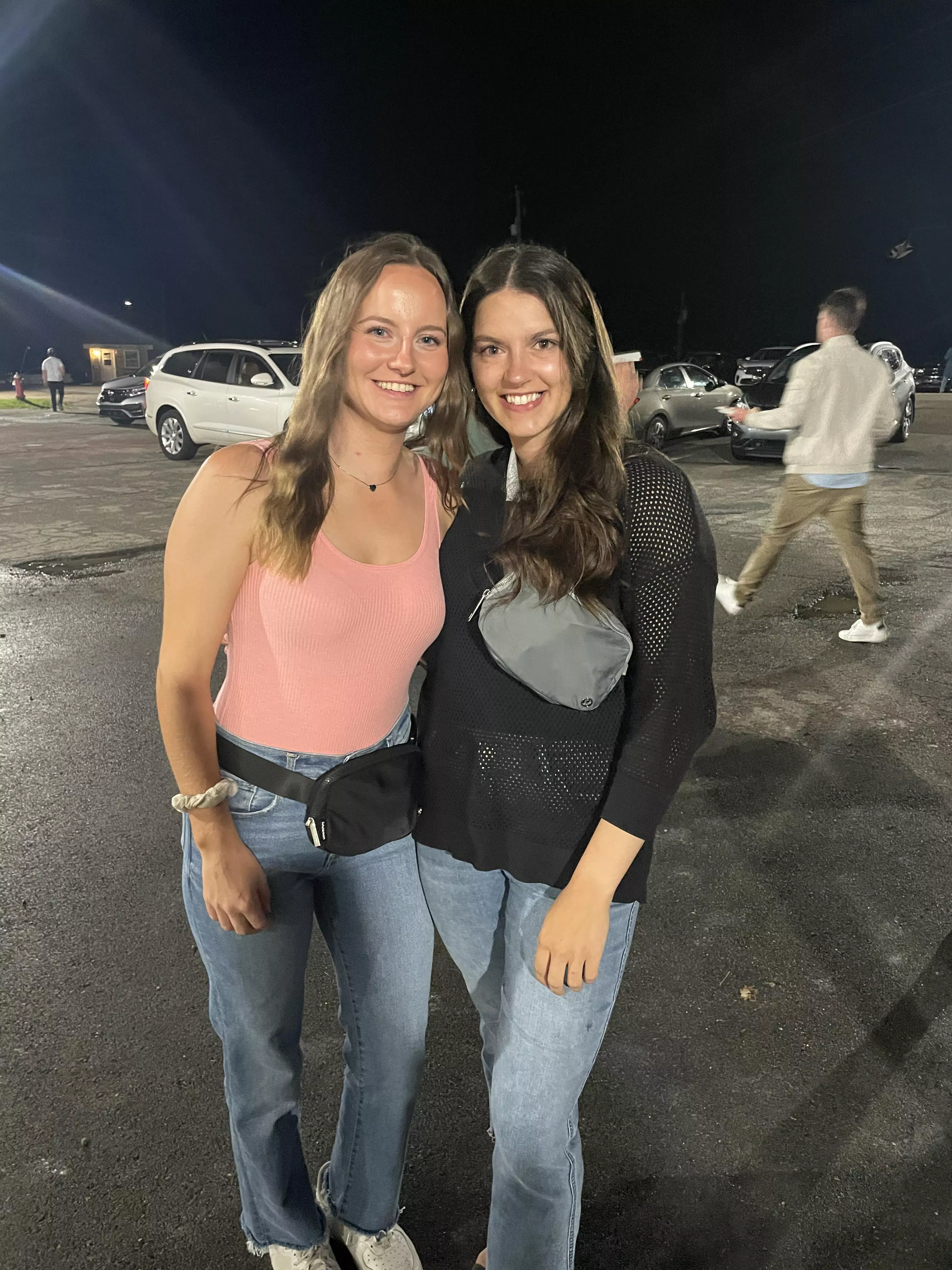 Which slut Left or right? Dm for more pics