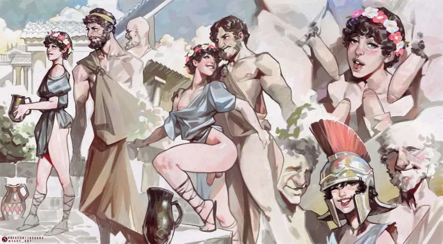 who loves greek femboys?~