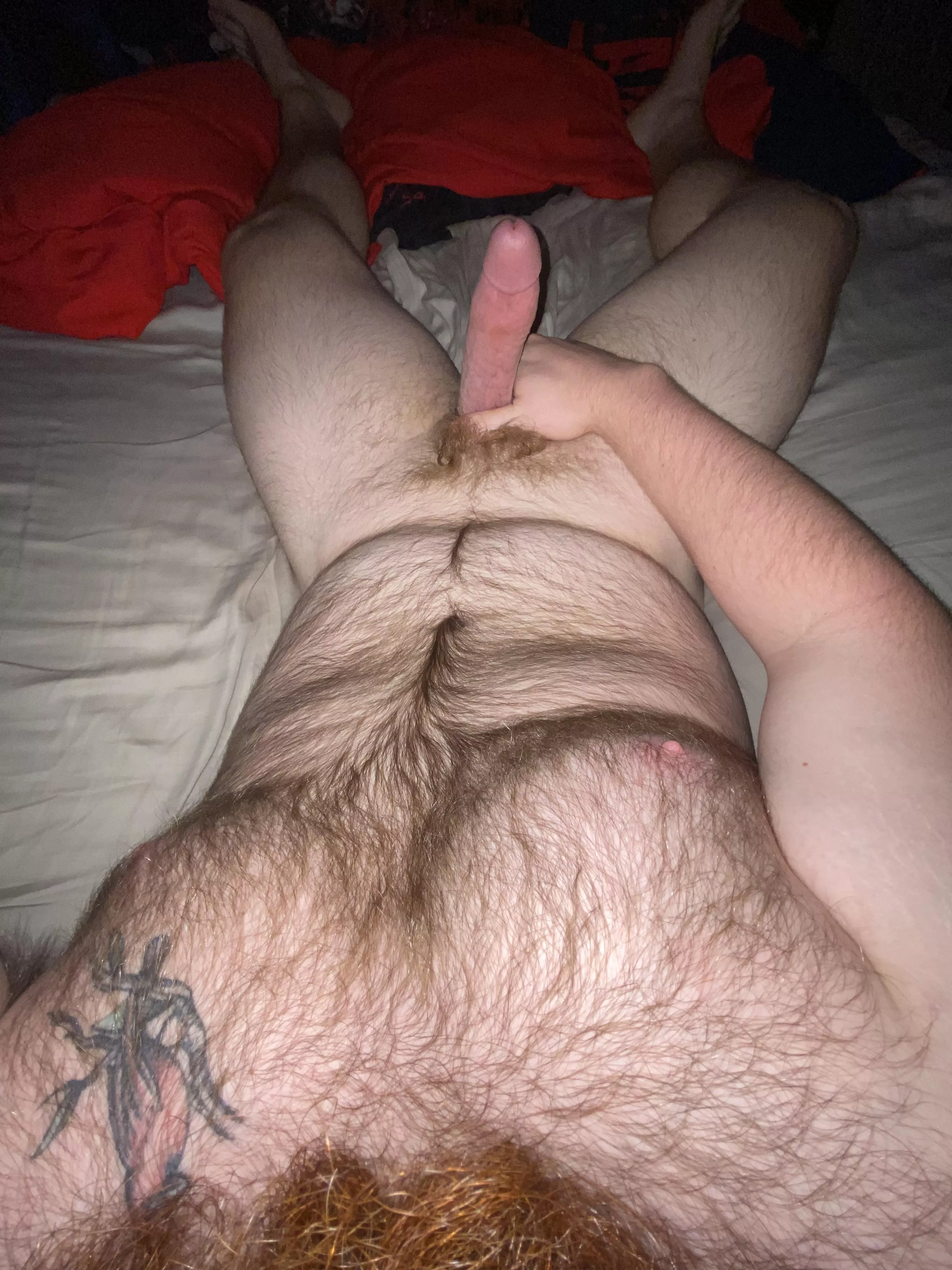 Who wants a piece?