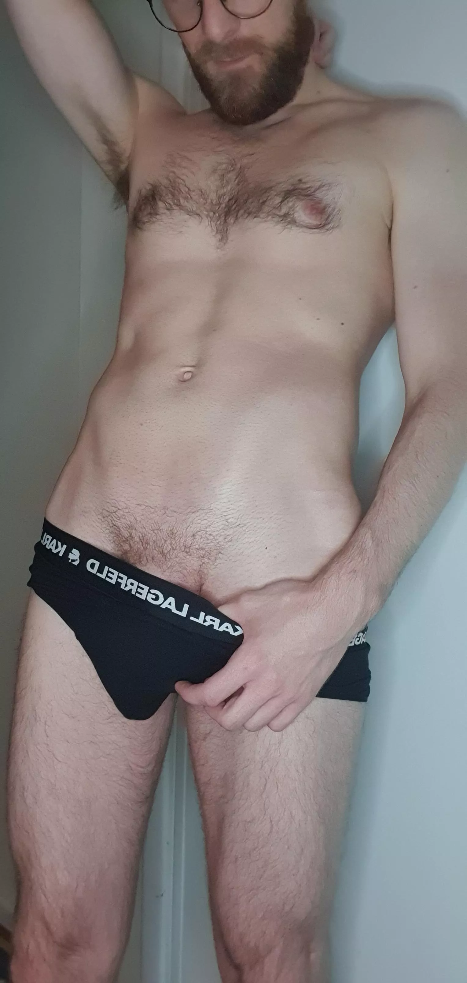 Whoops, am I showing too much?