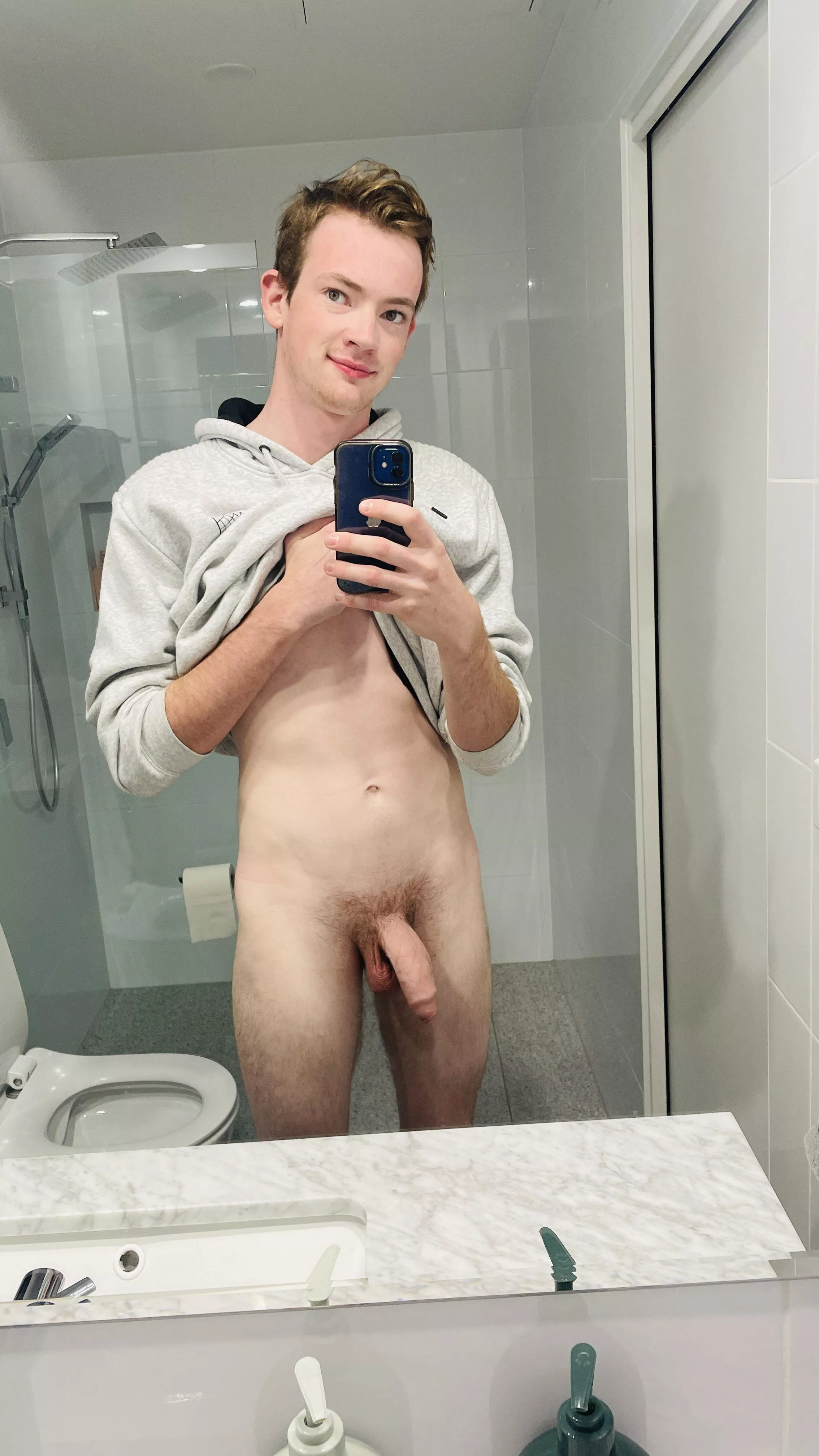 Who’s joining me in the shower!